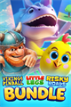 Vikings Pinball + Little Legs + Risky Roads (Bundle)