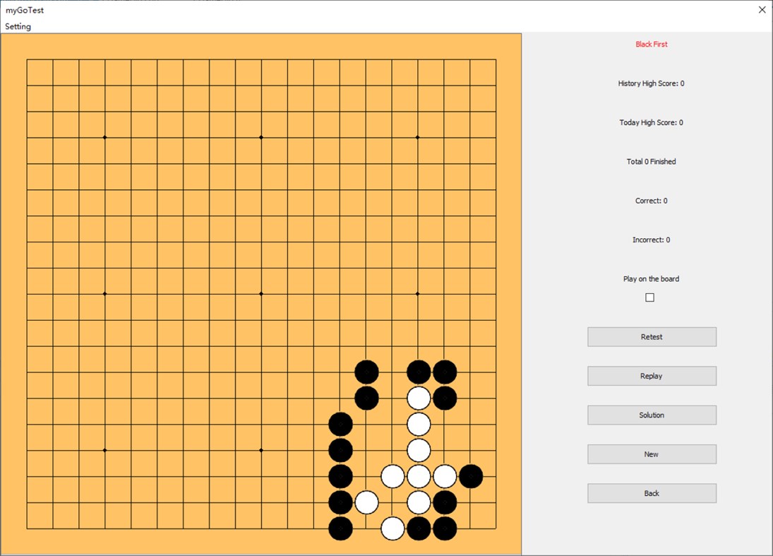 #1. iGoTest (Windows) Podle: yutianjian
