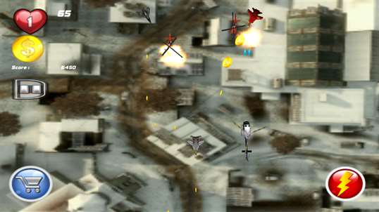 Air fighter adventure screenshot 9