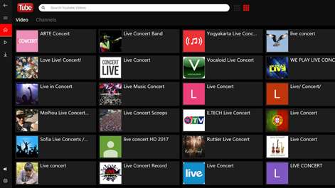 Converter MP3+Video YouTube Screenshots 2