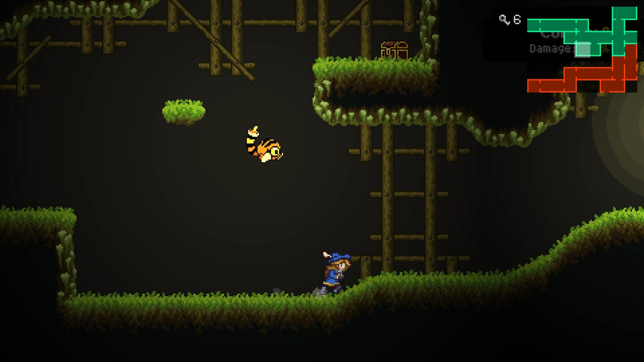 Monster Sanctuary screenshot 5