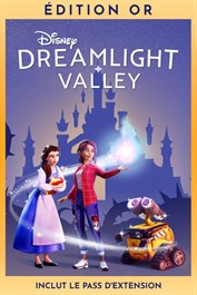 Disney Dreamlight Valley – Édition Or
