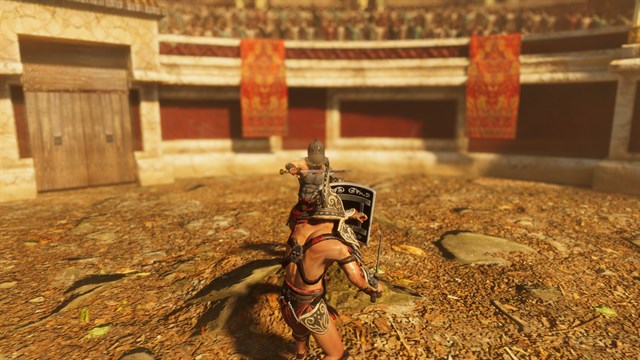 Gladiatorial Conquest Battle: Arena of Legends screenshot 3