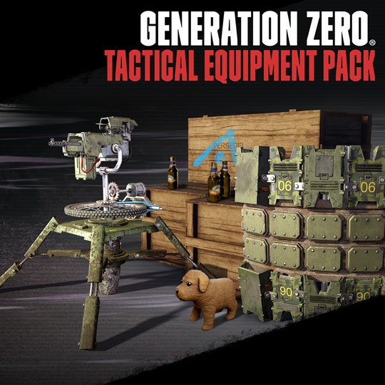 Generation Zero® - Tactical Equipment Pack for xbox