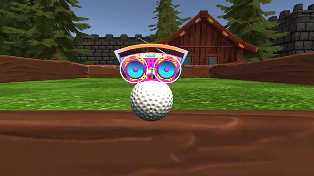 Golf With Your Friends - Pizza Party Pack screenshot 2