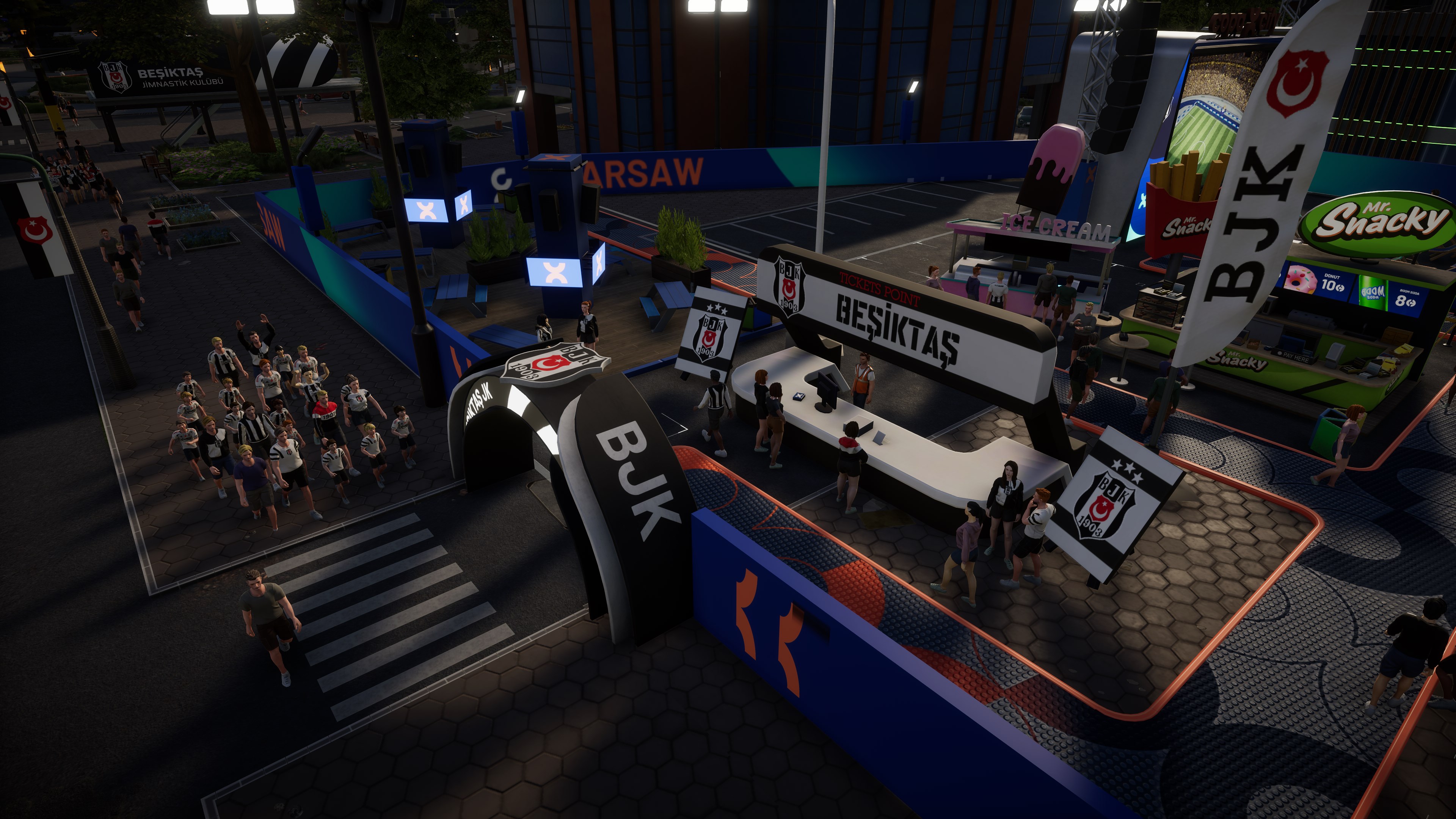 Copa City | Xbox | Chiave | Privato