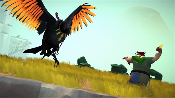 Gods Will Fall - Valiant Edition screenshot