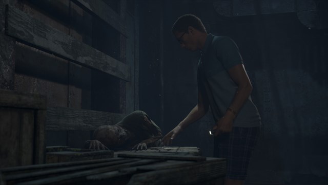 The Dark Pictures Anthology: Man Of Medan screenshot 1