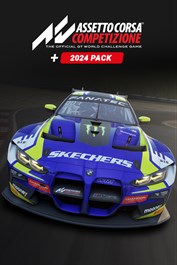 Assetto Corsa Competizione - Pacote de 2024