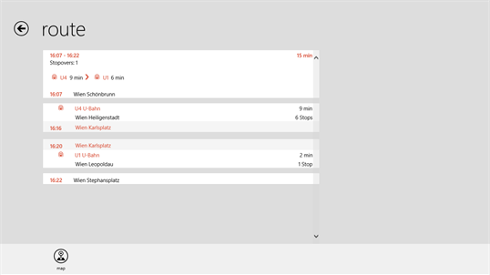 nextstop Vienna screenshot 5