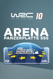 WRC 10 Arena Panzerplatte SSS Xbox Series X|S