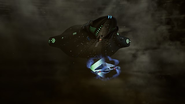 Star Trek: Voyager - Across the Unknown - Delta Chronicles DLC screenshot 3