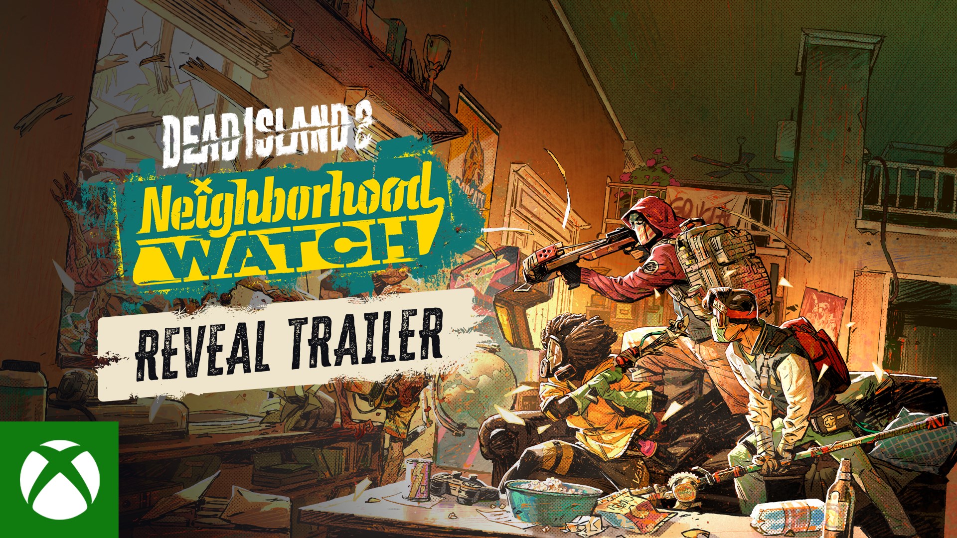 Dead Island 2 Neighborhood Watch Reveal Trailer