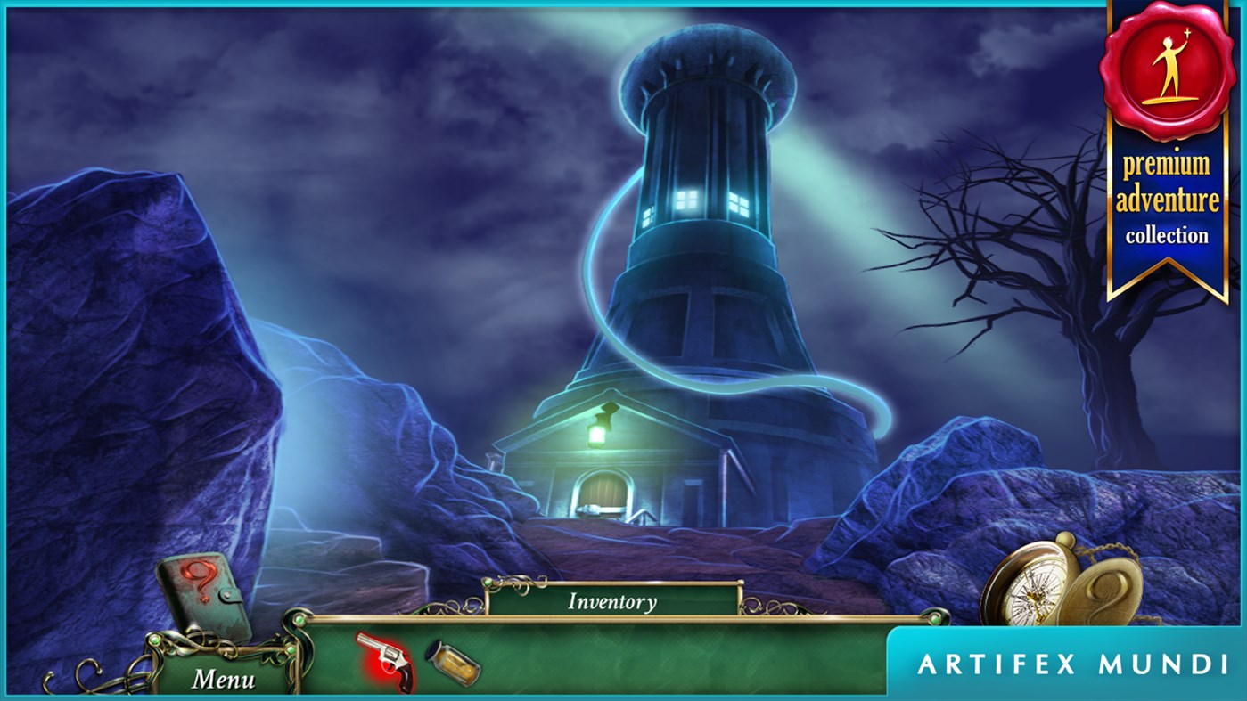 #1. 9 Clues: The Secret of Serpent Creek (Windows) Podle: Artifex Mundi