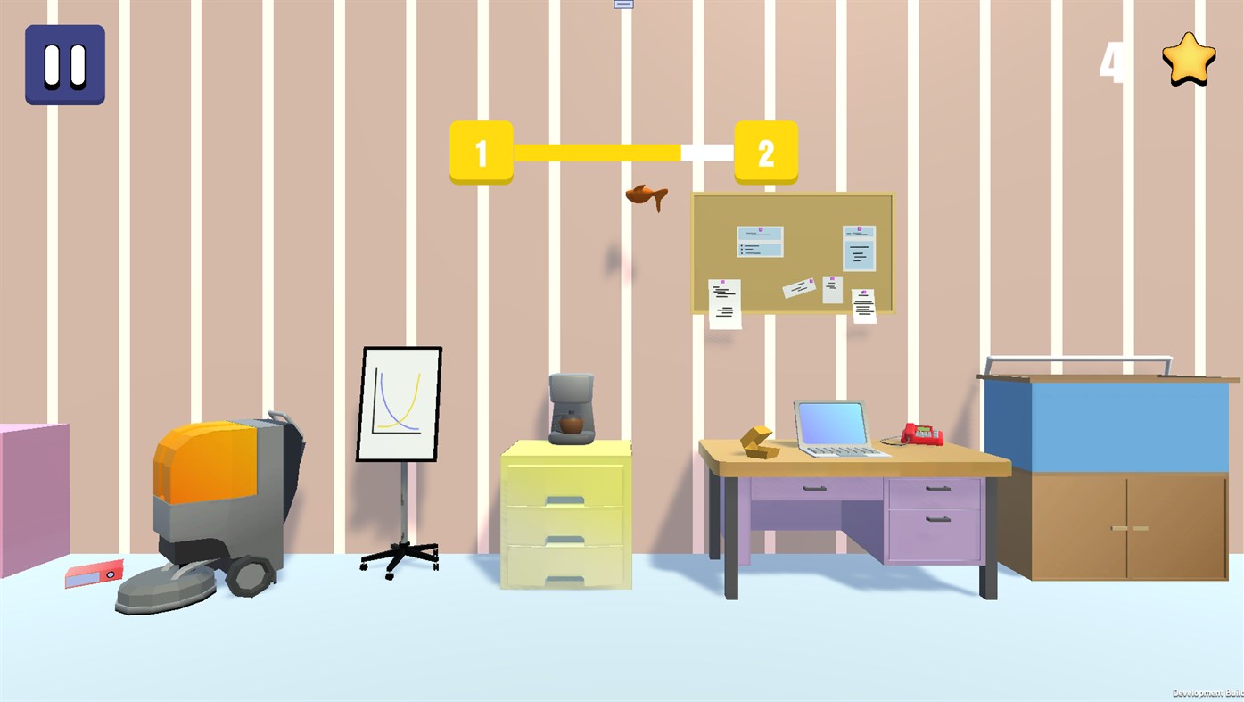 #1. Fish Flip (Windows) 由: Josh Holland