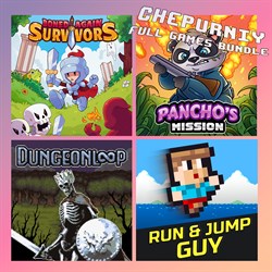 Chepurniy Full Games Bundle