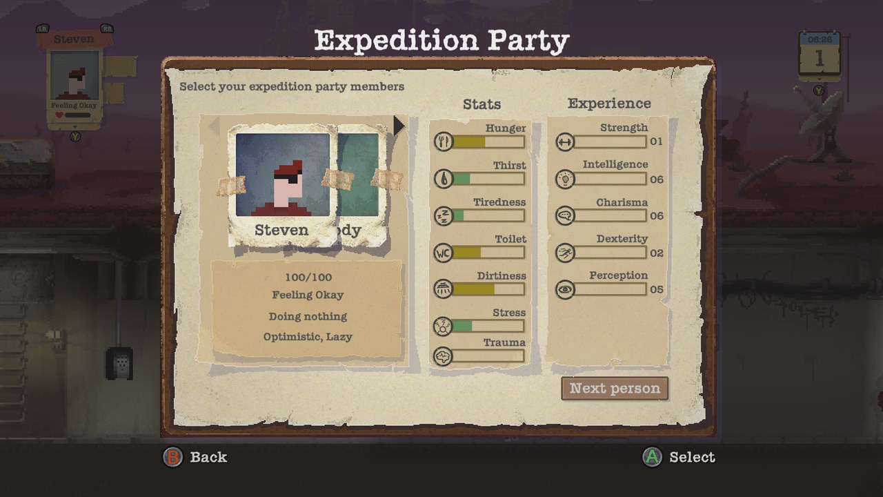 Sheltered screenshot 3