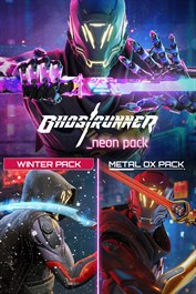 Ghostrunner: باقة Jack