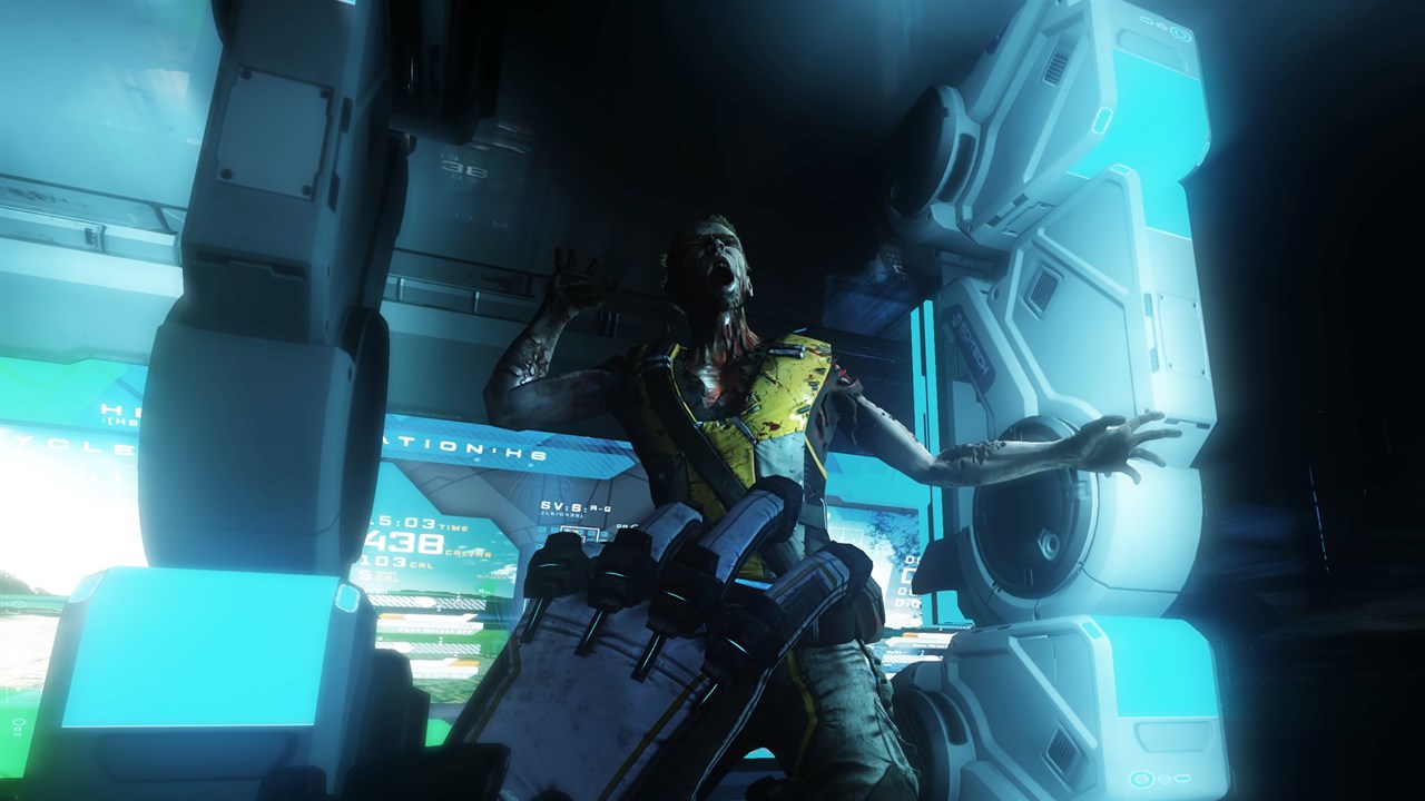 The Persistence screenshot 3