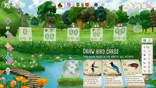 Wingspan: Woodland Wonders Decorative Pack