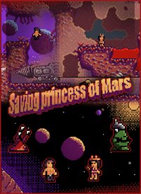 Saving Princess of Mars (Windows PC)