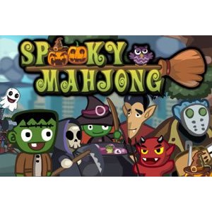 Spooky Mahjong Future