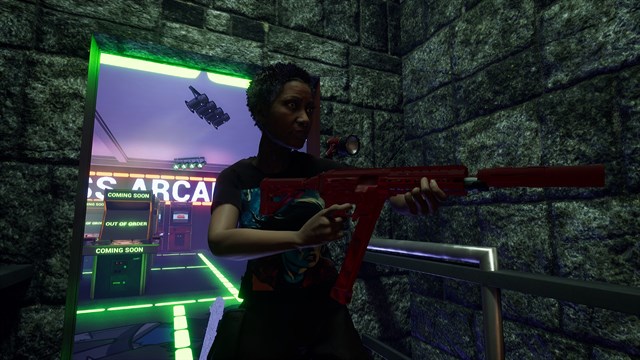 Outbreak: Shades of Horror Cinema Pack screenshot 1