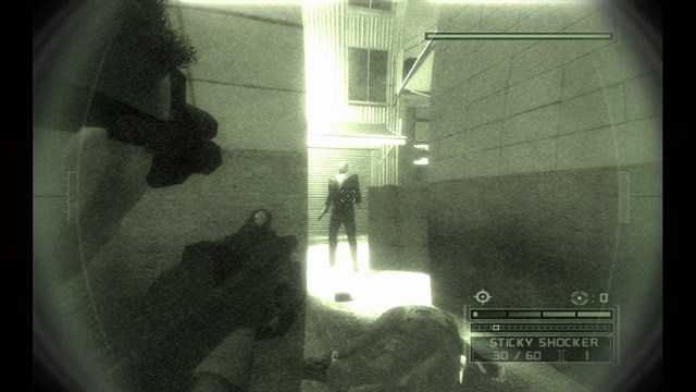 Tom Clancy's Splinter Cell: Chaos Theory screenshot 1