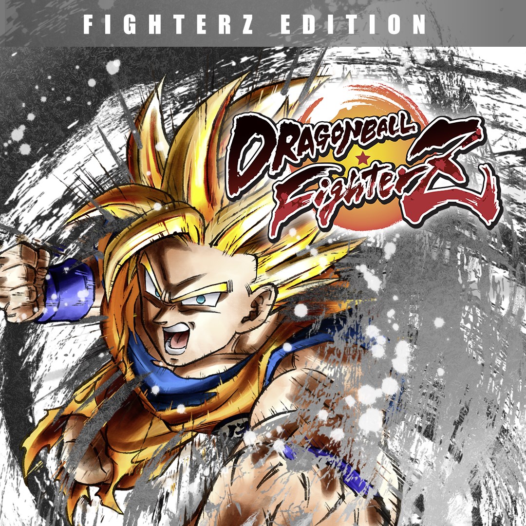 DRAGON BALL FIGHTERZ - Edição FighterZ