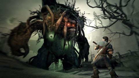 Fable II - Knothole Island (gratis)