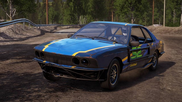 Backwoods Bangers Car Pack screenshot 3