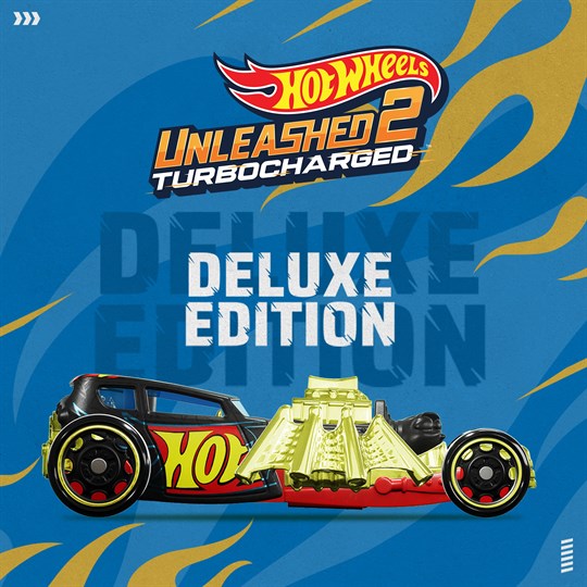 HOT WHEELS UNLEASHED™ 2 - Turbocharged - Deluxe Edition for xbox