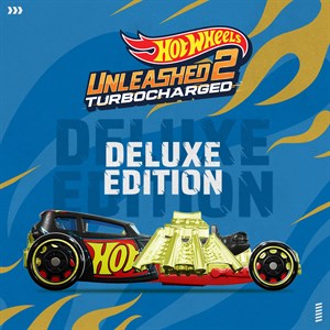 HOT WHEELS UNLEASHED™ 2 - Turbocharged - Deluxe Edition cover image