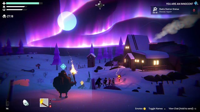 Project Winter - Blackout screenshot 1