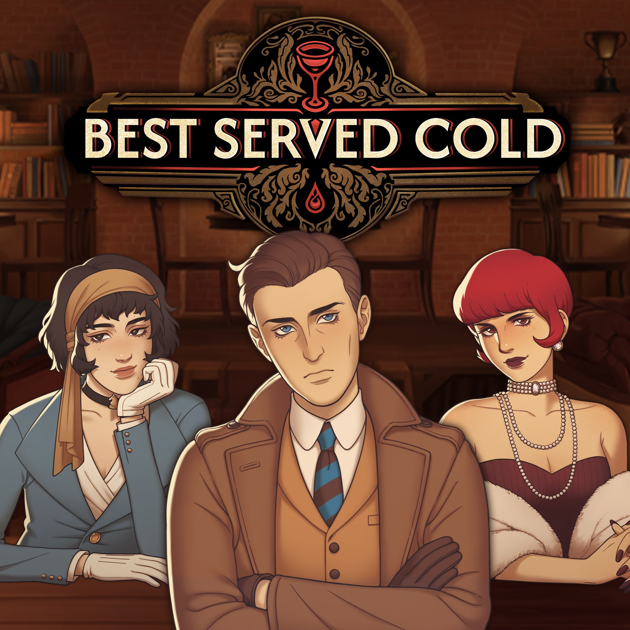 Best Served Cold
