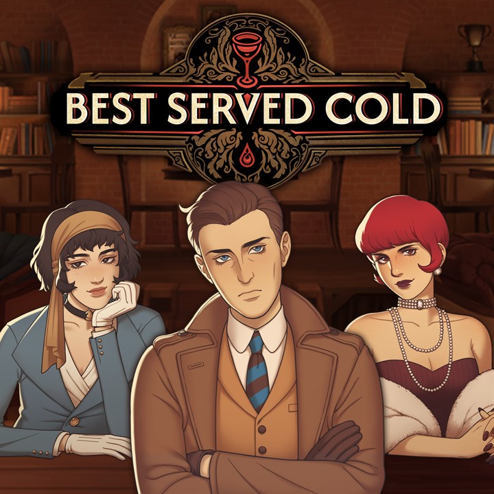 Best Served Cold
