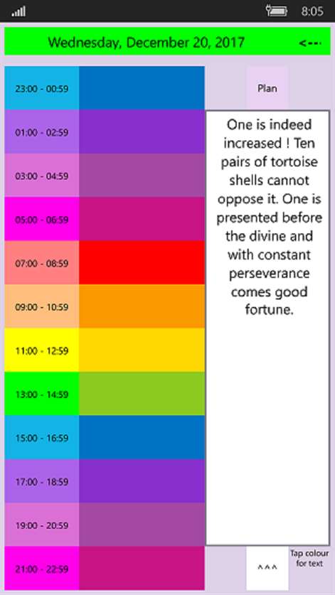 I Ching Feathers Screenshots 2