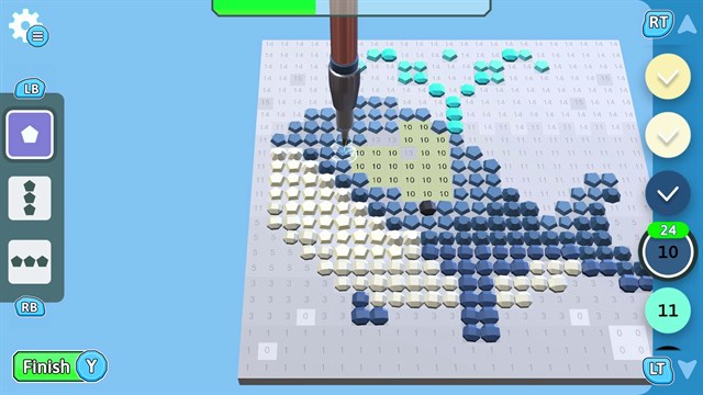 Diamond Painting ASMR: Complete Edition screenshot 1