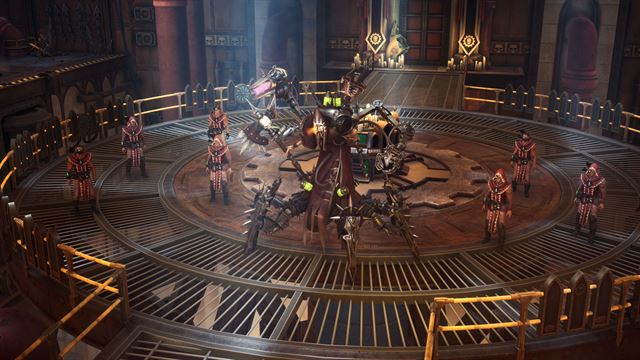Warhammer 40,000: Rogue Trader screenshot 5