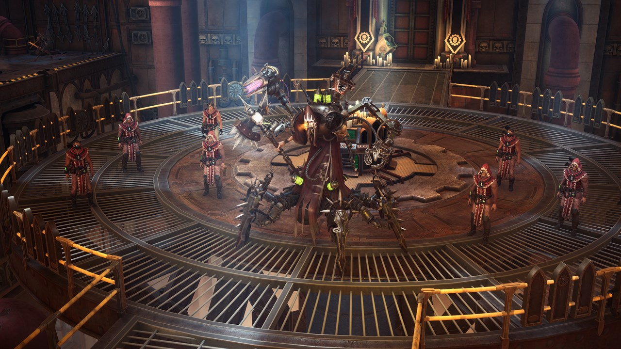 Warhammer 40,000: Rogue Trader screenshot 5