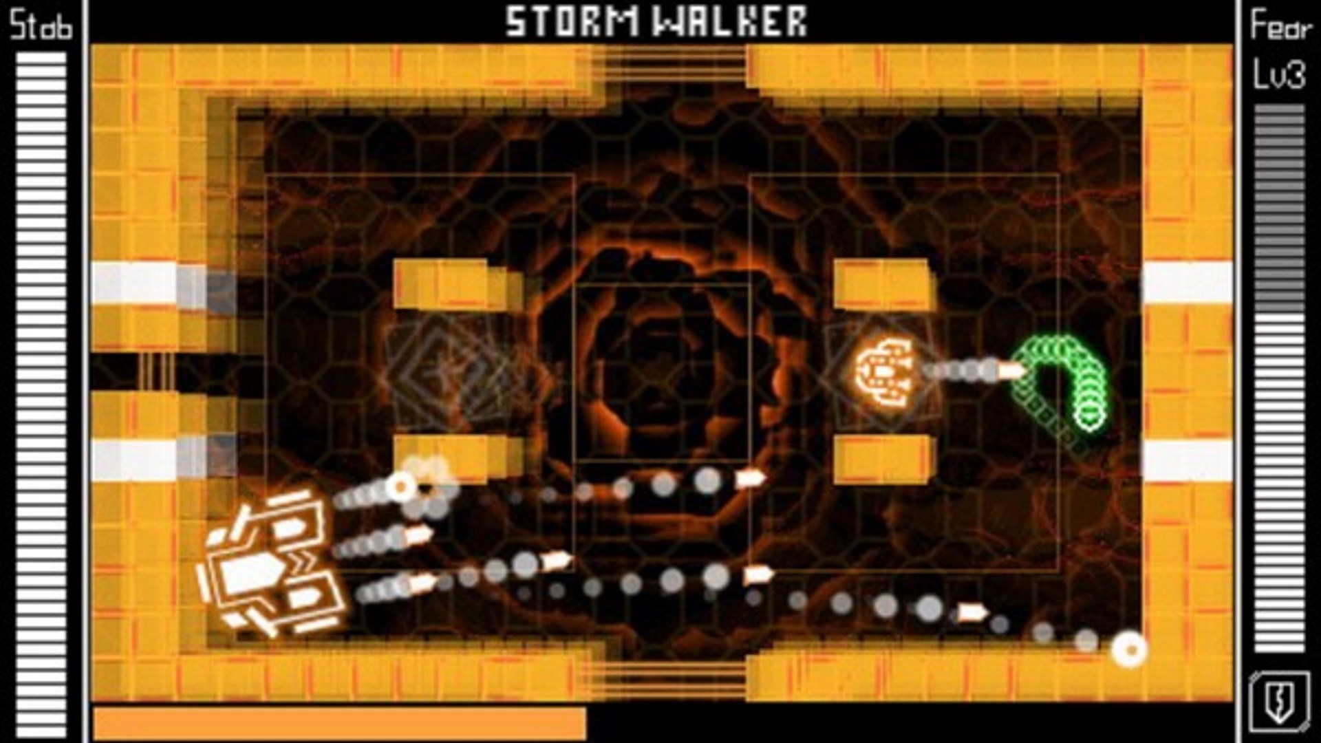 Скриншот №15 к Brain Storm Tower Bombarde