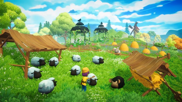 Everdream Valley screenshot 3