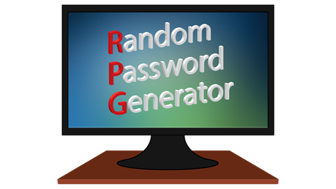 Random_Password_Generator Screenshots 1