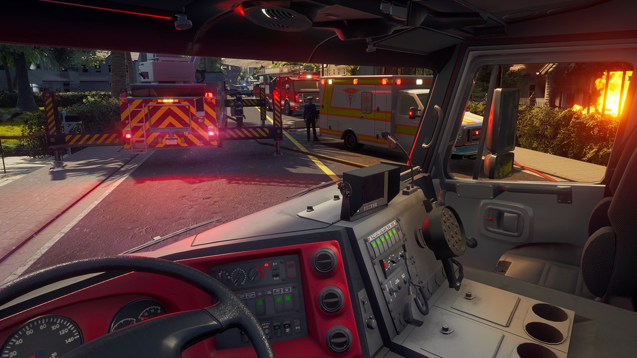 Firefighting Simulator - The Squad screenshot 11