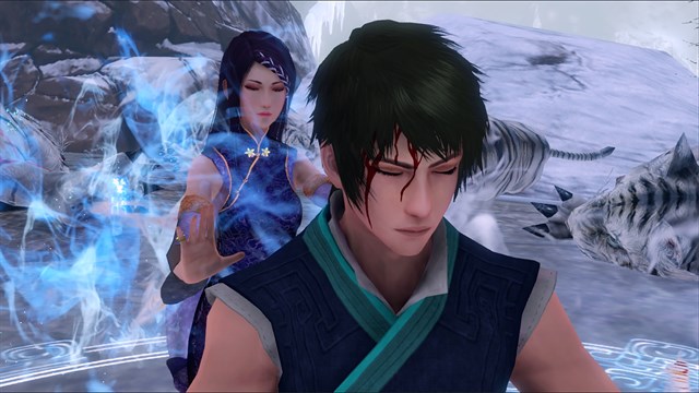 Initial 2: New Stage & Xuan Yuan Sword Bundle screenshot 2