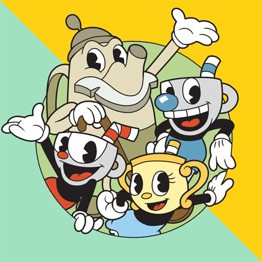 Cuphead & The Delicious Last Course for xbox