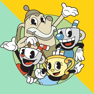 Cuphead & The Delicious Last Course cover image