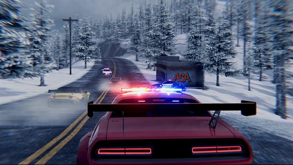 Police Chase Simulator: Highway Racers Pursuit — 7