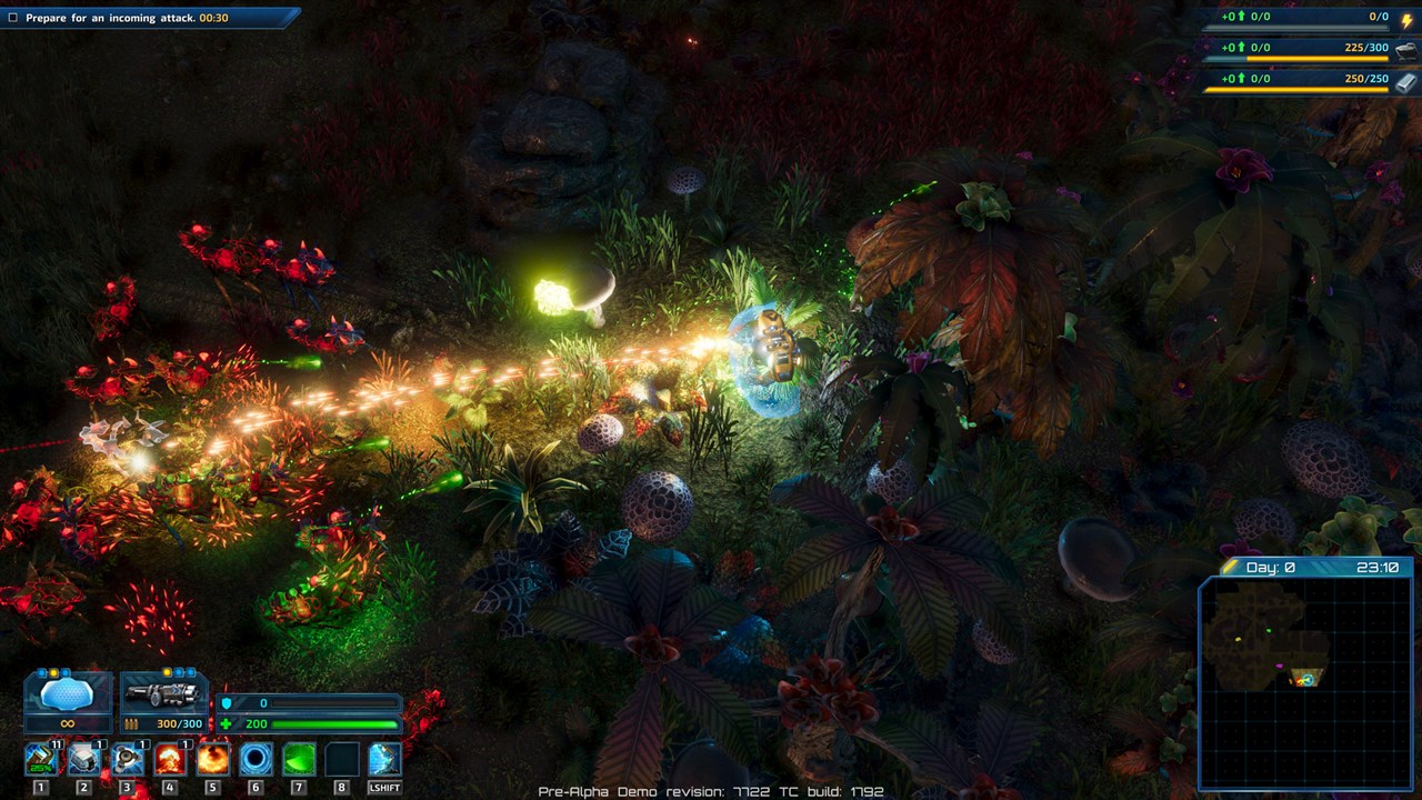 The Riftbreaker: Prologue Xbox screenshot 8