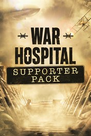 War Hospital - Upgrade to Supporter Edition
